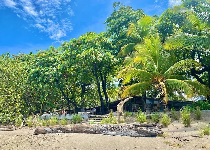 Hébergement de vacances 2br Beachfront House *
