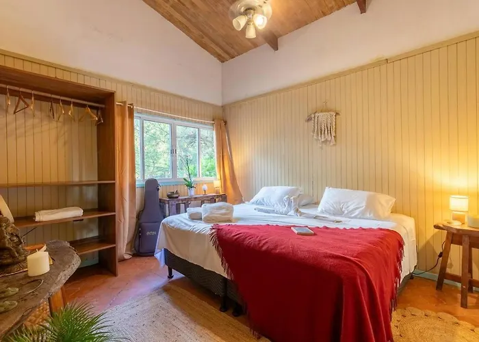 Hébergement de vacances 2br Beachfront House *
